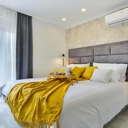 Jomani With Heated Pool And Whirpool Villa Bibinje